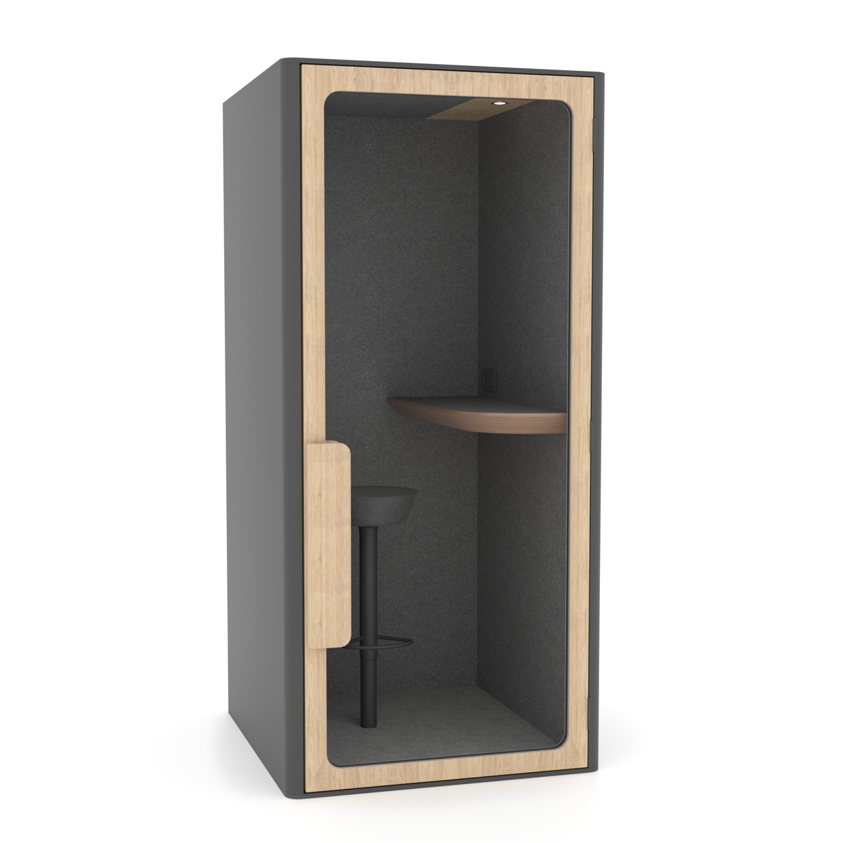 акустическая кабина для переговоров HushStation™ One